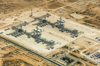 Wyoming Natural Gas Processing Facility | OPD